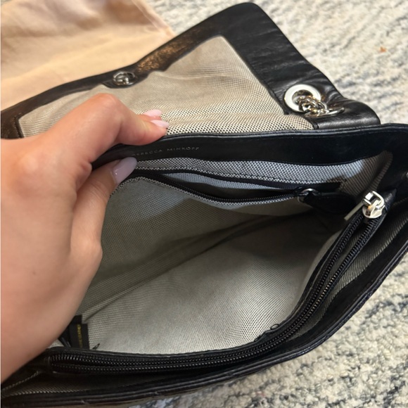 Rebecca Minkoff Edie crossbody bag - Picture 3 of 8